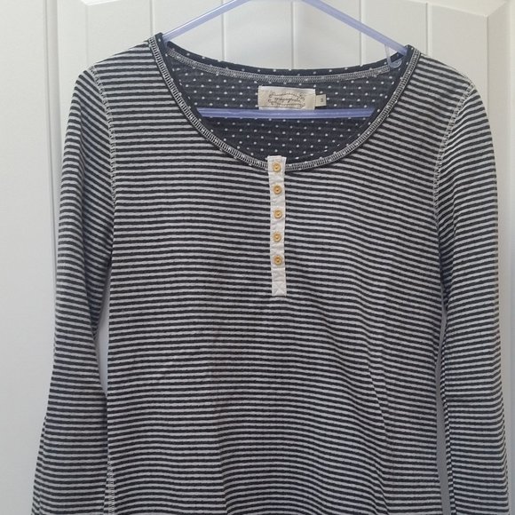 Plenty - Propaganda striped long sleeve - Picture 1 of 2